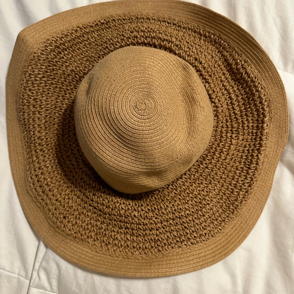 JCrew floppy hat, good condition